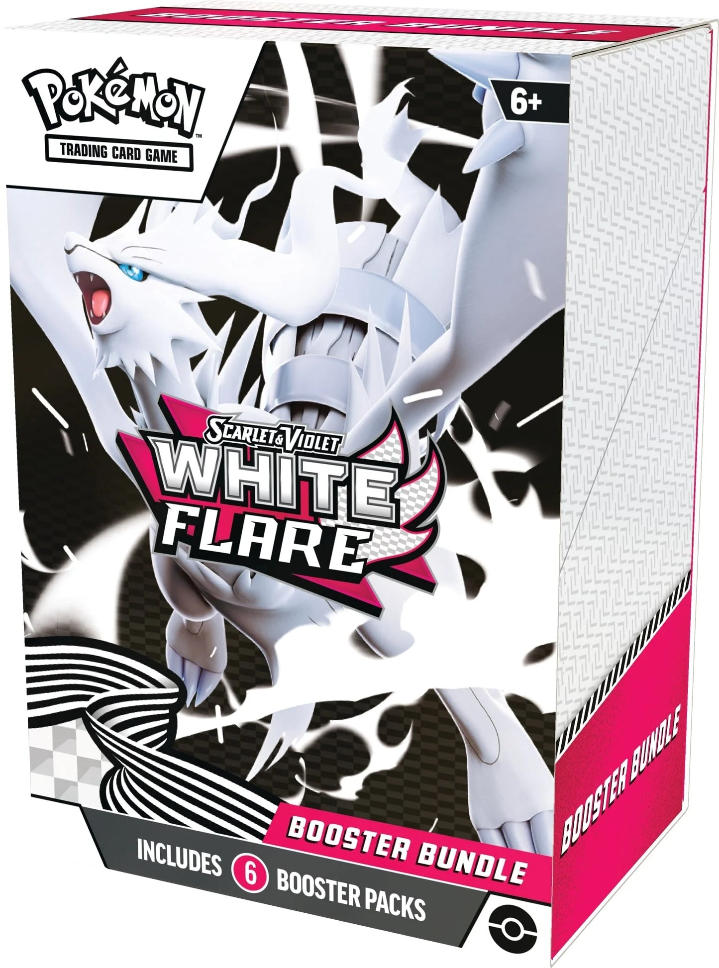 Booster Bundle  Black&White - Reshiram