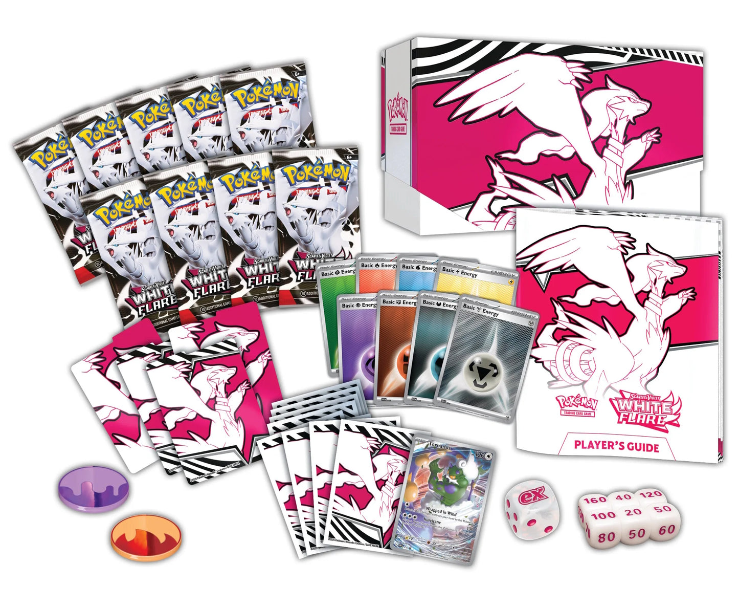 ETB  Reshiram