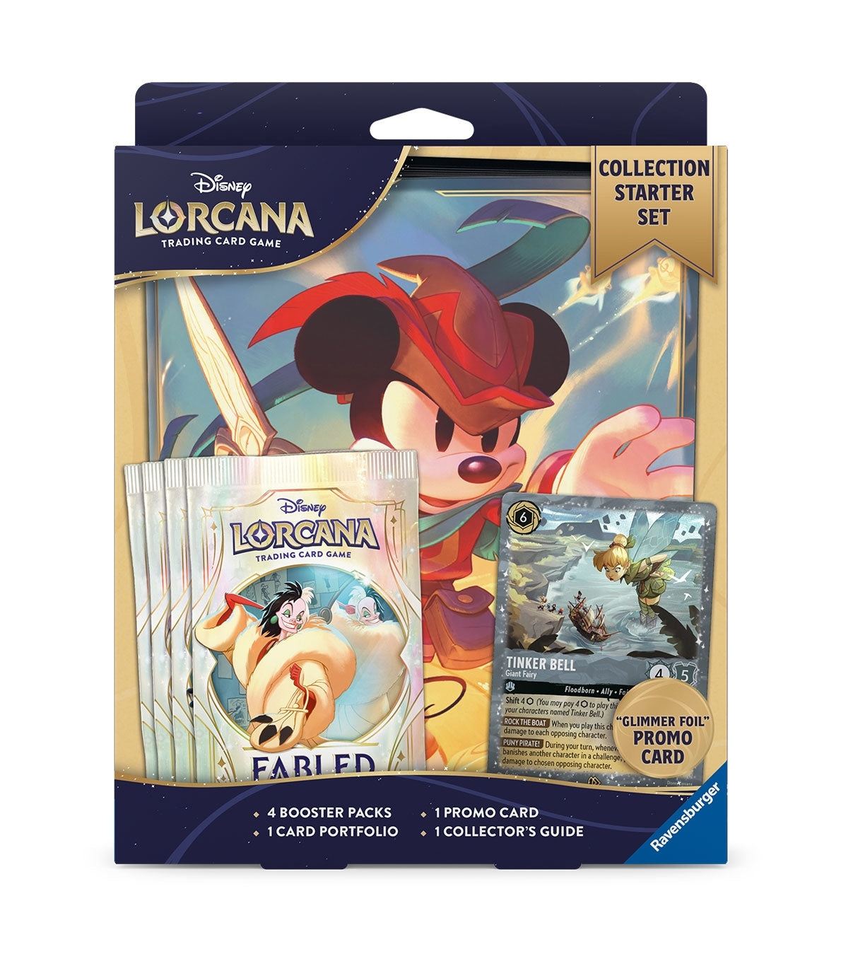 Collector Starter Fabled Inglés