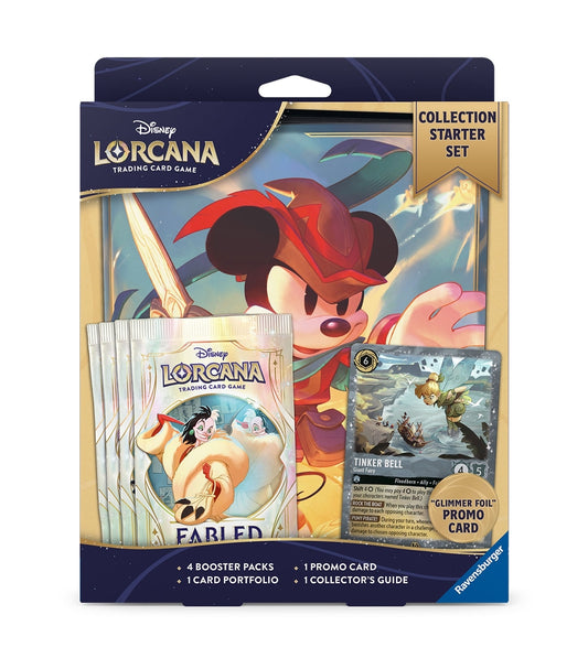 Collector Starter Fabled Inglés