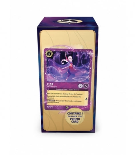 Gift Set Elsa Gift Box Inglés