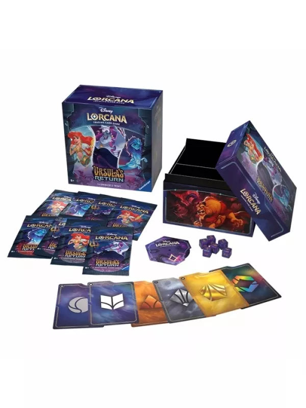 Illumineer's Trove Ursula's Return - Inglés