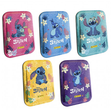 POCKET TIN STITCH