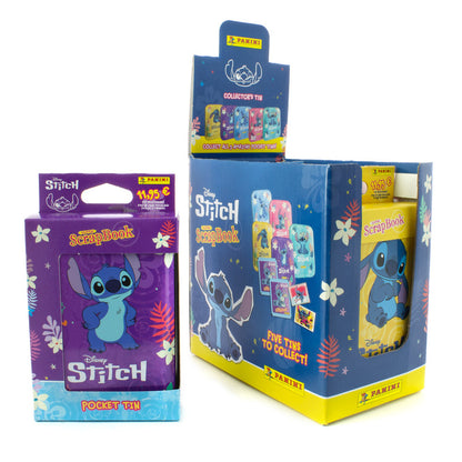 POCKET TIN STITCH