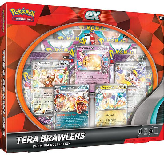 Tera Brawlers Premium Collection (2024) - Inglés