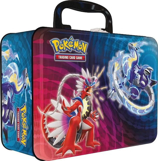 Collector's Chest Tin 2023 Summer: Scarlet & Violet