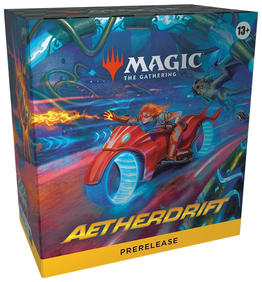MTG Aetherdrift Kit  Pre-release