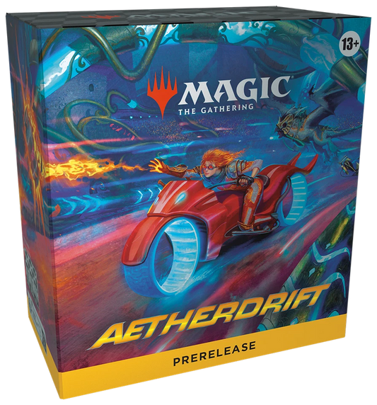 MTG Aetherdrift Kit  Pre-release